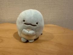 Sumikko Gurashi Tenori Plush Toy: Tokage (Lizard)