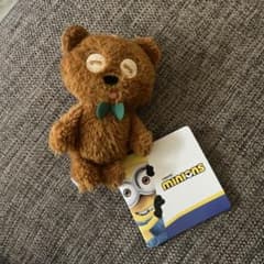 ミニオン マスコット ティム カラフルリボン