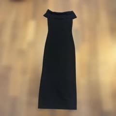 anuans/ニットロングワンピースのサムネイル
