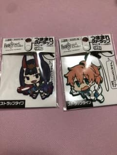 Fate 酒呑童子 ロマニ・アーキマンのサムネイル
