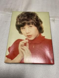 中原理恵／アイドルの友・ブロマイド5枚セット。【歌手　女優　タレント昭和レトロ】 中原理恵／アイドルの友・ブロマイド5枚セット。【歌手 女優 タレント