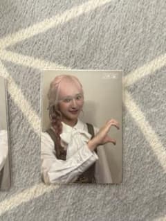 ME:I 出待ち会 特典トレカ 山本すずのサムネイル