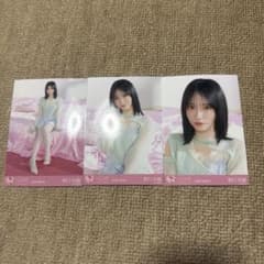 野口衣織 イコラブ 生写真 ラブソングに襲われる ジャケ写 アザカのサムネイル