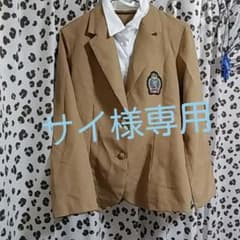 ジャケット　制服　コスプレのサムネイル