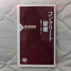 コンクリート崩壊 : 危機にどう備えるかのサムネイル