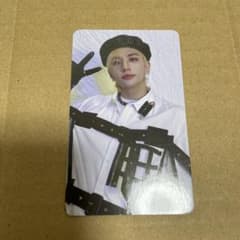 Stray Kids ヒョンジン トレカoddinary applemusic - メルカリ