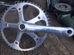 シマノ FC-7600 dura-ace クランク NJS ピストのサムネイル