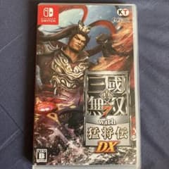 真・三國無双7 with 猛将伝 DXのサムネイル
