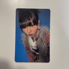 aespa カリナ Karina hot mess limited トレカ - メルカリ