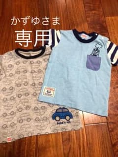 Tシャツのサムネイル