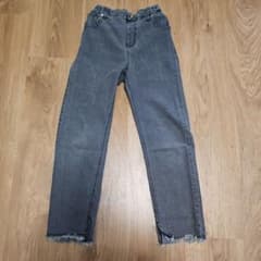 CIAOPANICTYPYキッズブラックデニムのサムネイル