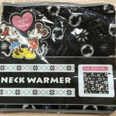 値下げ！新品 未使用 ディズニーネックウォーマのサムネイル