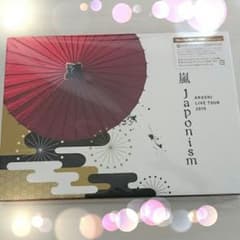 Blu-ray Japonism 嵐のサムネイル