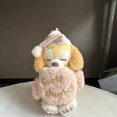 クッキーアン　ぬいぐるみキーホルダー　チェーンなし ディズニーダッフィーフレンズのサムネイル