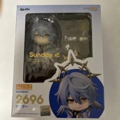 崩壊スターレイル サンデー ねんどろいど 2696のサムネイル