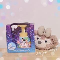 『ミッキーシェイプ』TDL 35th Anniversary Hand Soapのサムネイル