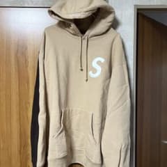 【コムドットゆうた着用】sロゴ パーカー 21fw s logosplitのサムネイル