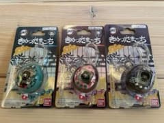 鬼滅の刃 きめつたまごっち　３個セットのサムネイル