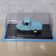 1/24 国産名車コレクション ダイハツ ミゼット MP5 (1963) - メルカリ