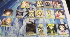 ヴァイスシュヴァルツ 引退品 シンフォギアデッキ - メルカリ