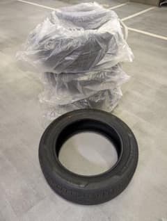 Hankook 235/55R19 エクストレイル T33 純正装着 新車外し Hankook 235/55R19 エクストレイル T33 純正装着 新車外し - メルカリ