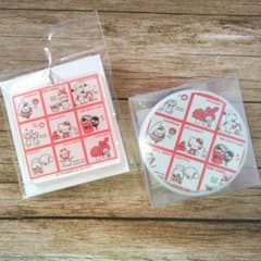 シモジマ×サンリオ　シール、キーホルダーのサムネイル