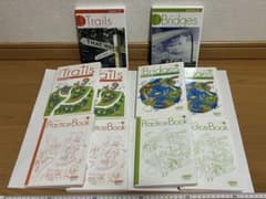 AEON[English Trails/Bridges]CDセット　英語 学習のサムネイル