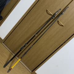 早い者勝ち！　磯竿2本セットのサムネイル