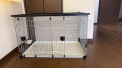 ペット　ケージ　犬　直接引き取り限定のサムネイル
