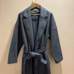 continuer de NICE CLAUP コート 水色のサムネイル