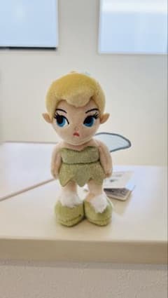ディズニー ティンカーベル ぬいぐるみ スタンディーズ ピーターパンのサムネイル