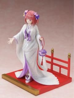 五等分の花嫁∬ 中野二乃 -白無垢- 1/7スケールフィギュアのサムネイル