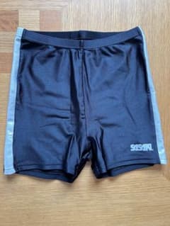 ⭐︎はつみんさま専用SASAKI  ショートパンツ　黒　Mサイズのサムネイル
