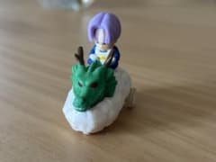 ドラゴンボール　カイ　プルバックコレクション　トランクスのサムネイル