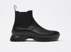 ZARA×Vibram サイドゴアブーツ【美品】サイズ42(27cm)のサムネイル