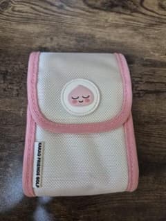 카카오프렌즈 골프 거리계 파우치 마그넷 백