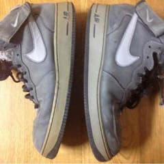 ダディーヤンキー様専用。ナイキ AirForce ミッドのサムネイル