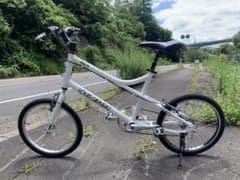 [Immediate Purchase] Free Shipping LOUIS GARNEAU Mini Velo MV2 Small Wheel Bicycle 8 Speed ​​20 Inch