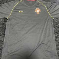 Nike ポルトガル代表 黒シャツ 175/92のサムネイル