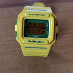 CASIO G-SHOCKのサムネイル