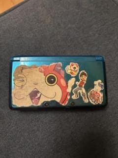 ニンテンドー3DS 本体 ブルーのサムネイル