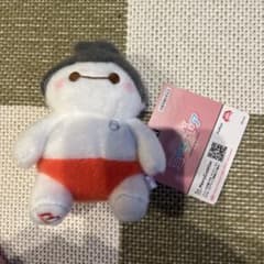 ベイマックス ミルキーボア コスチュームマスコット　相撲