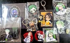 ディズニー ツイステッドワンダーランド グッズ まとめ売りのサムネイル