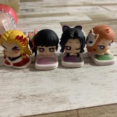 鬼滅の刃　おねむたん　ガチャのサムネイル
