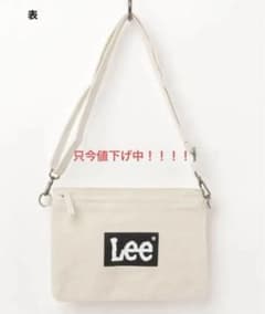 Lee ショルダーバッグ【サコッシュ】のサムネイル