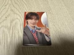 M!LK LOVE ENG!NE 初回盤トレカ 山中柔太朗 1枚のサムネイル