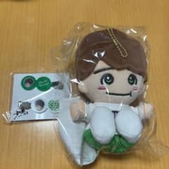 なにわ男子大橋和也 ちびぬい　ヘアクリップ付きのサムネイル