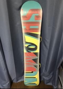SALOMON スノーボード　ビンディング　ケース　セットのサムネイル