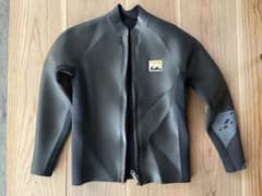 ビラボン　BILLABONG     3L タッパー　サーフィン　素潜りのサムネイル
