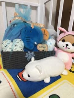 ベイビーギフトのサムネイル
